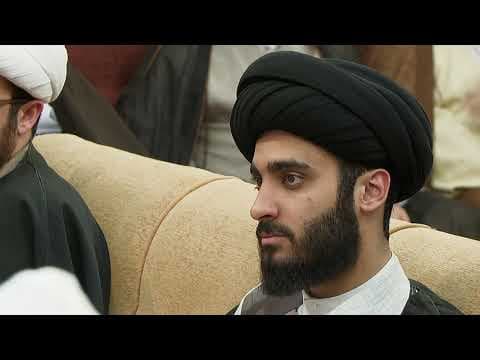09 / أرکان تکوّن الحضارات والأمم - حجّة الإسلام والمسلمين السيد حسين الشيرازي