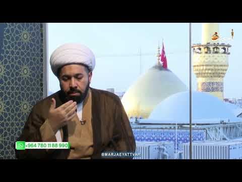 برنامج استفتاءات (الحلقة 4)
