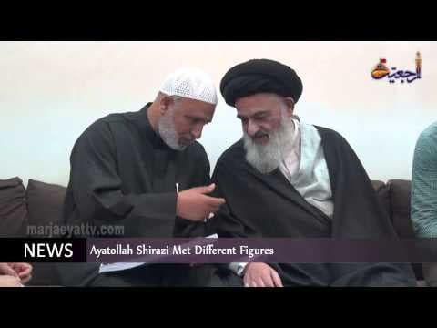 News & events Rajab 9th -1436