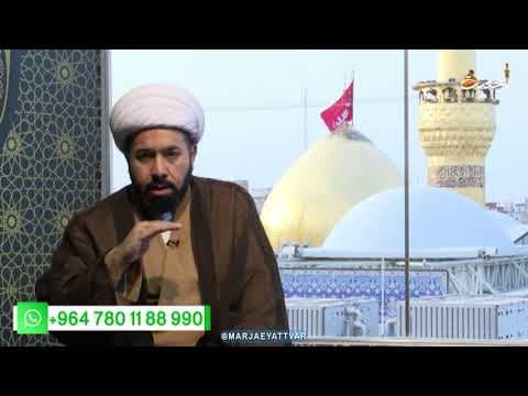 برنامج استفتاءات (الحلقة 11)