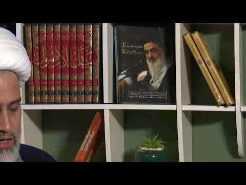 قناة المرجعية الفضائية كربلاء المقدسة